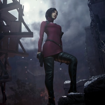 Steam Workshop::Resident Evil 4 Remake Ada Wong